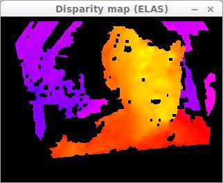 v4l2stereo-depthmap